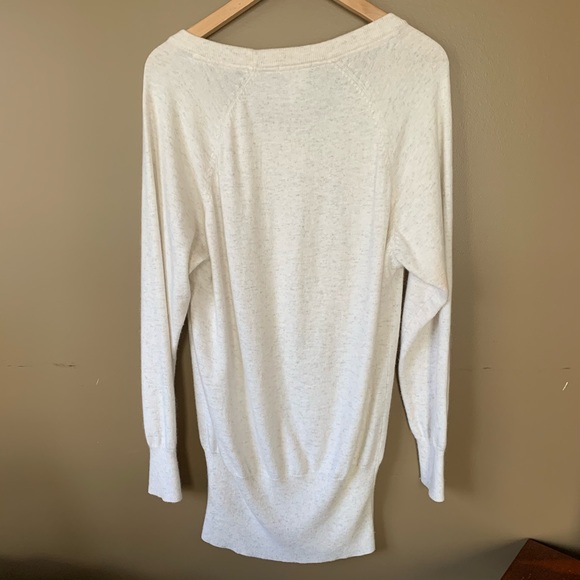 Talula cashmere cream sweater - Picture 2 of 4